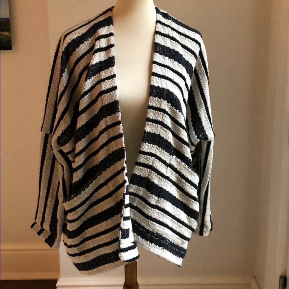 Zero+Maria Cornejo woven Jacket